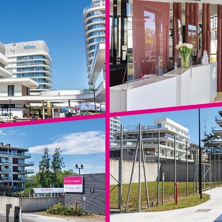 Vacationclub - Baltic Park Fort Apartament E.111 Свиноуйсьце Экстерьер фото