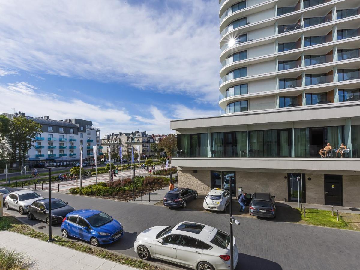 Vacationclub - Baltic Park Fort Apartament E.111 Свиноуйсьце Экстерьер фото
