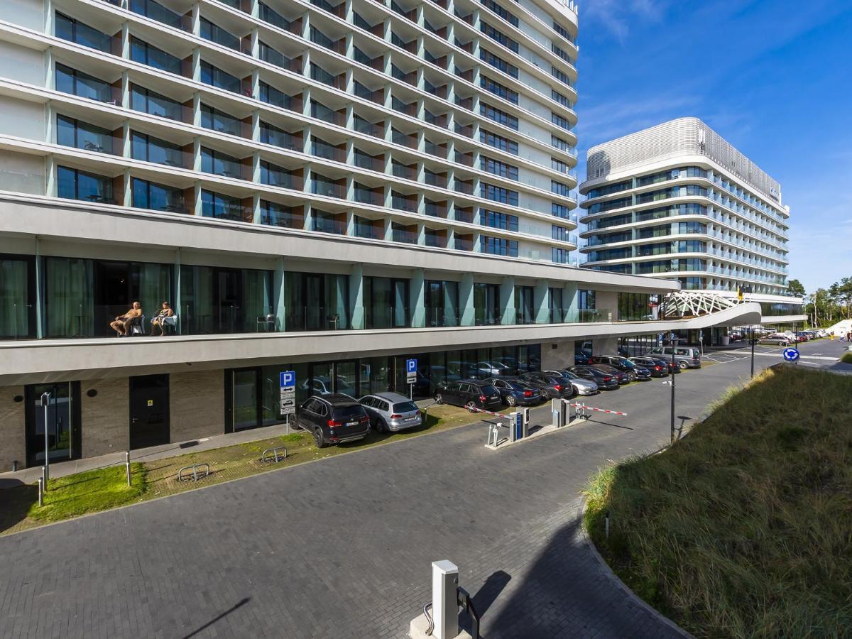 Vacationclub - Baltic Park Fort Apartament E.111 Свиноуйсьце Экстерьер фото