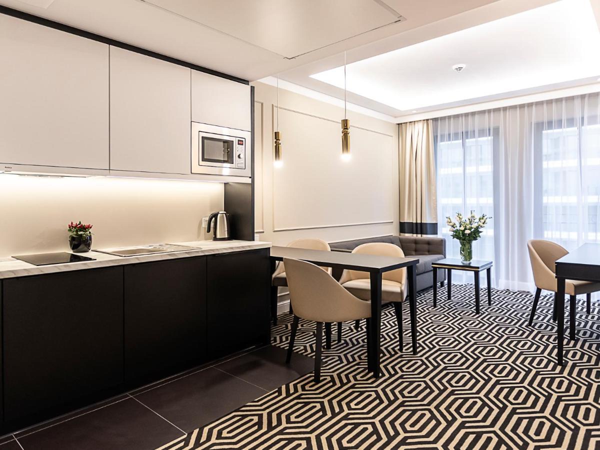 Vacationclub - Baltic Park Fort Apartament E.111 Свиноуйсьце Экстерьер фото