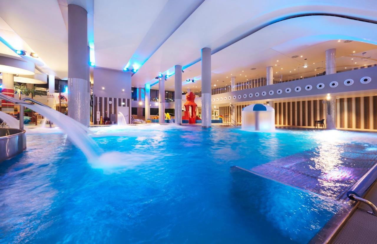 Vacationclub - Baltic Park Fort Apartament E.111 Свиноуйсьце Экстерьер фото