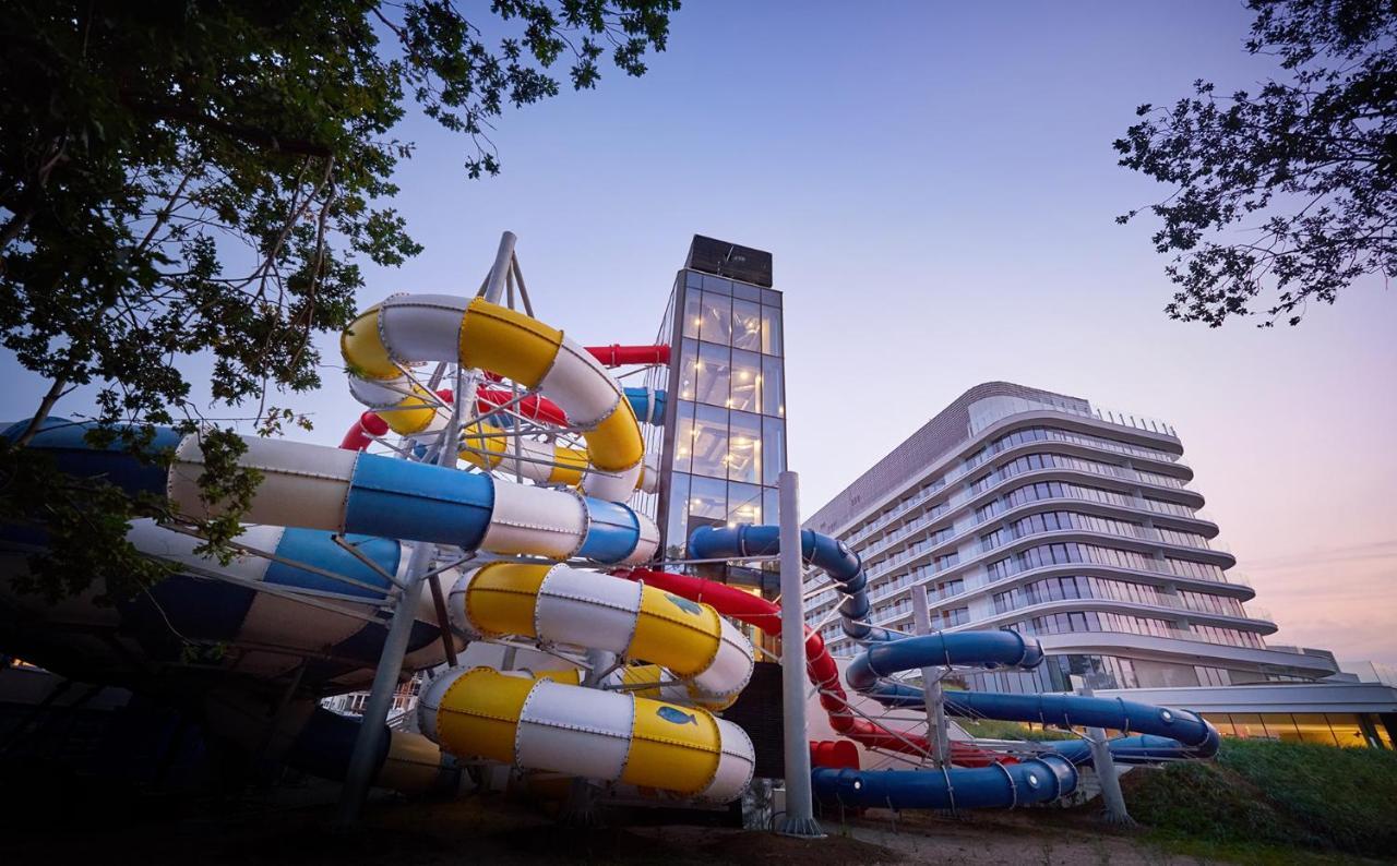Vacationclub - Baltic Park Fort Apartament E.111 Свиноуйсьце Экстерьер фото