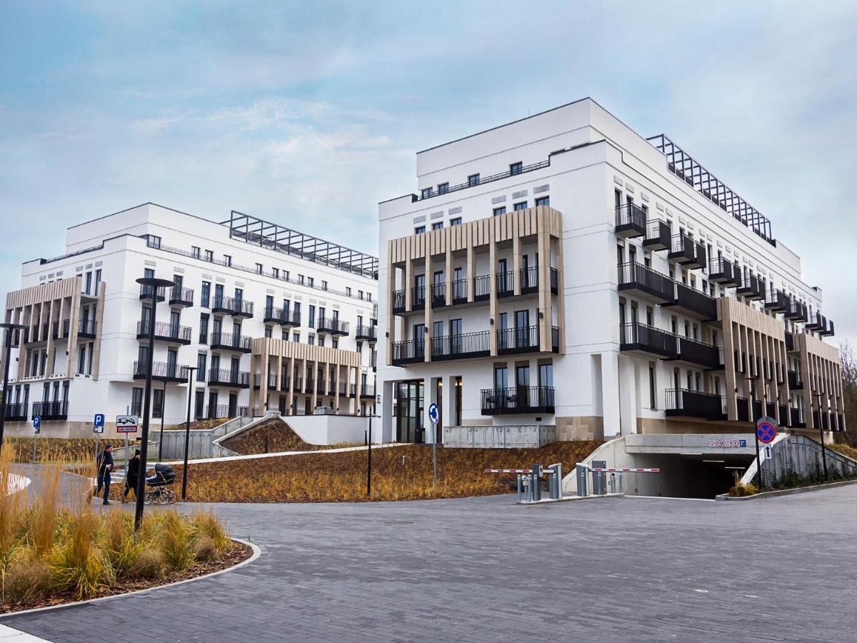 Vacationclub - Baltic Park Fort Apartament E.111 Свиноуйсьце Экстерьер фото